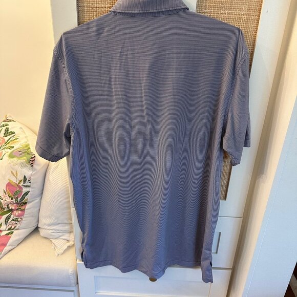 Peter Millar Summer Comfort Polo - Cherokee Town & Country Club - Picture 4 of 4